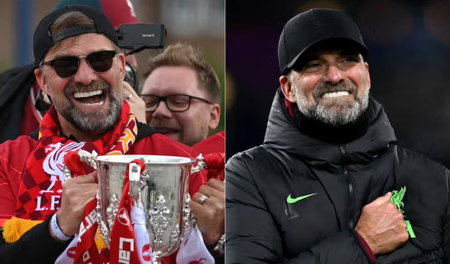 Jürgen Klopp'un yeni görevi belli oldu