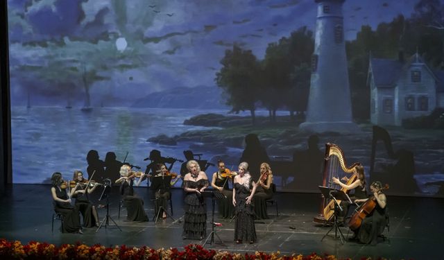 Venüs gezegeninden adını alan Venera Ensemble konseri