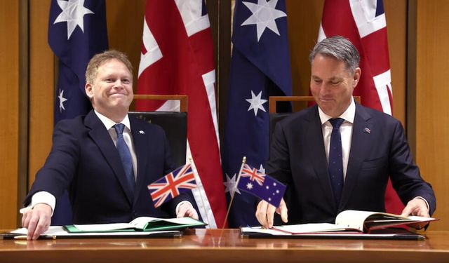 İngiltere ile Avustralya arasında kritik anlaşma