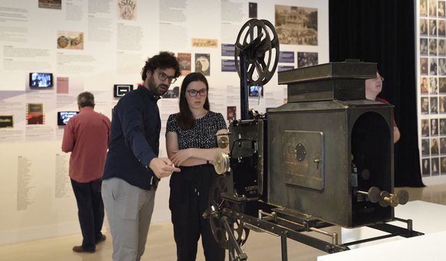 Macar sinemasının 120 yılını anlatan sergi ziyarete açık olacak