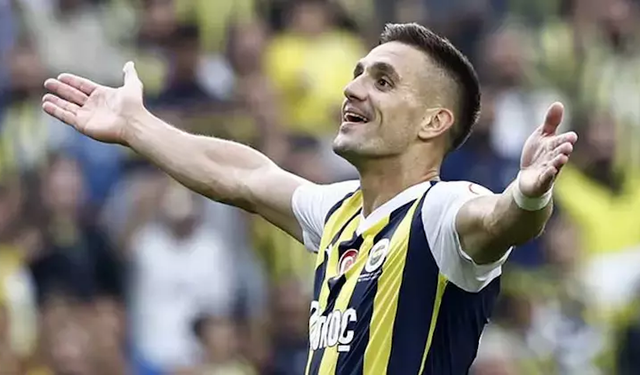 Tadic, 30 Ağustos Zafer Bayramı'nı kutlarım