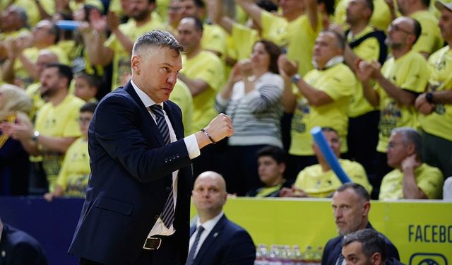 Fenerbahçe Beko Başantrenörü Monaco maçını yorumladı