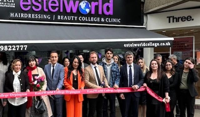 Estelworld College Londra Orpington’da Yeni Şubesini Açtı