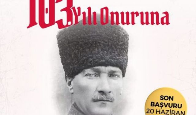 Atatürk’ün siluetini bilbordları süsleyecek