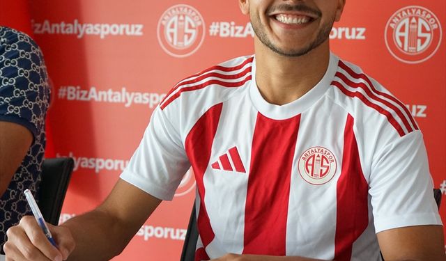 Antalyaspor, Brezilyalı stoper Thalisson'u transfer etti