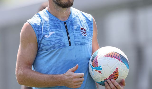 Trabzonspor, sezon hazırlıklarına devam etti