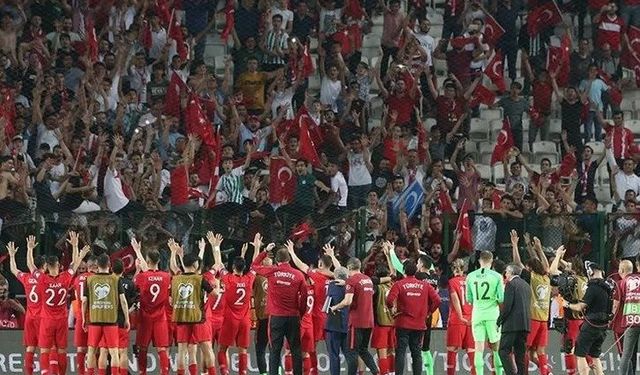 Türkiye Milli Takımın EURO 2024'te parlayan yıldızları