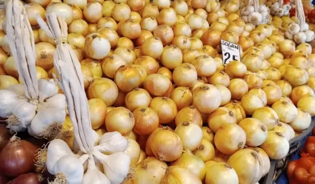 Türkiye'de Patates ve soğan fiyatları ne durumda