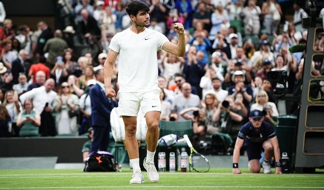 Djokovic ile Alcaraz Paris'te finalde karşılaşacak