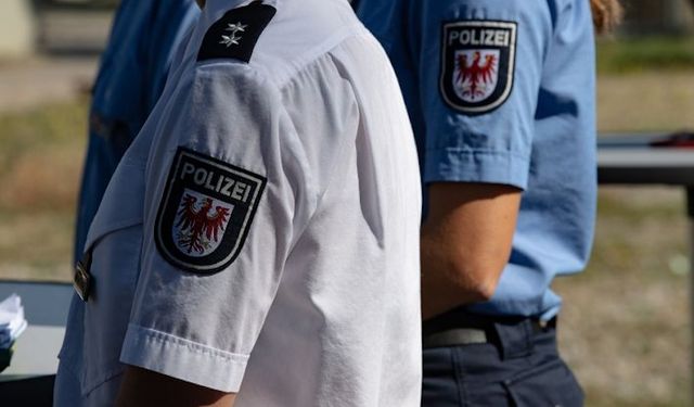 Alman polisinden Avusturyalılara ırkçı tezahürat soruşturması