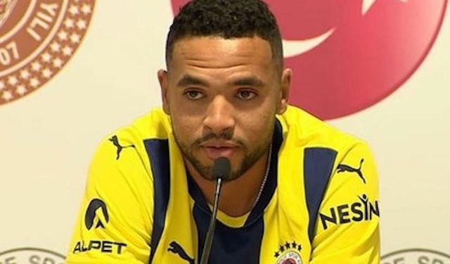 En Nesyri Fenerbahçe'de çalışmalara başladı