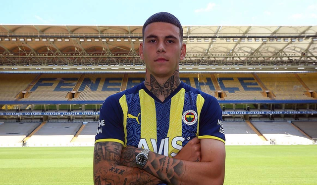 Fenerbahçeli Tiago Çukur transfer oldu