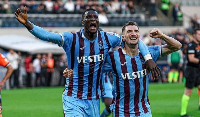 Trabzonspor ile sözleşmesini Meunier feshetti