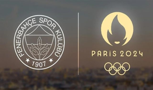 Paris 2024 Türkiye'ye en çok sporcu Fenerbahçe'den