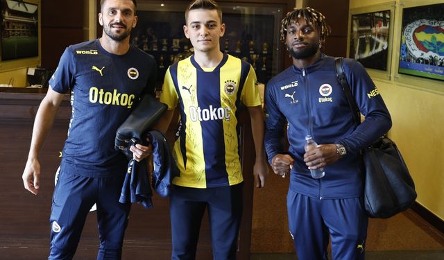 Fenerbahçe, Çaykur Rizespor maçını bekliyor