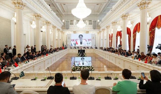 Kazan Küresel Gençlik Zirvesi Tataristan'da