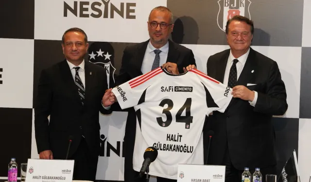 BJK sponsorlukta nikah tazeledi