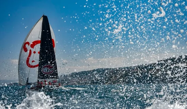 En iyi yat yarışçıları Olympos Regatta’da kapışacak