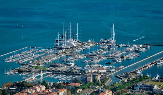 İtalya’daki altıncı Marinası Porto Mirabello