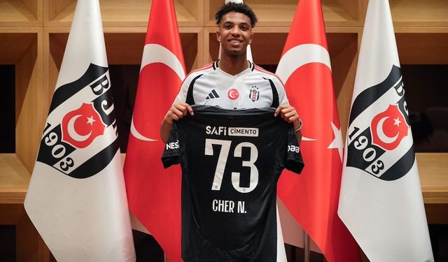 Beşiktaş'ın yeni transferi Cher Ndour konuştu