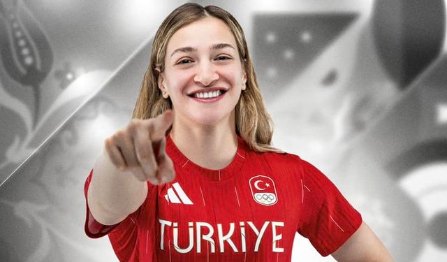 Buse Naz Çakıroğlu gümüş madalya çok kıymetli