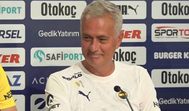 Mourinho Ferdi'nin kalmasını istiyorum ama