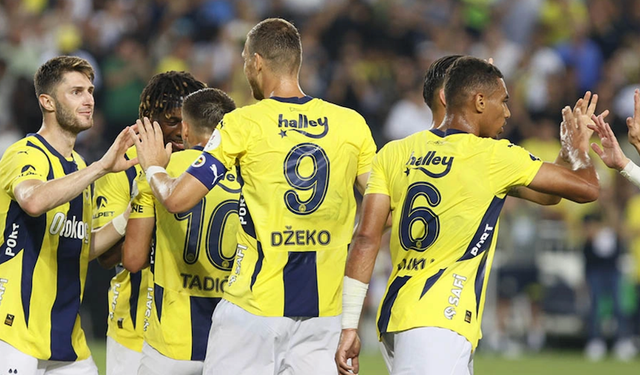 Şampiyonlar Liginde Fenerbahçe Lille’i konuk ediyor