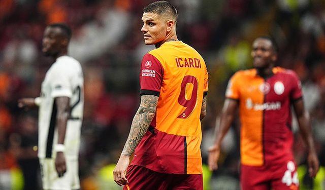 Galatasaray, tarihinde üçüncü kez elemeleri geçemedi