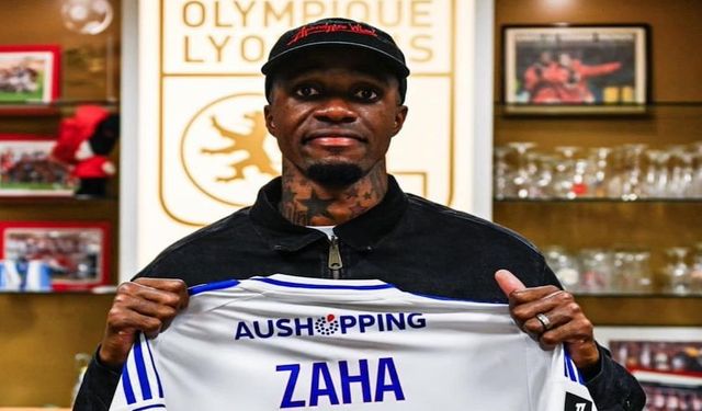 Galatasaray Zaha'yı Olimpik Lyon'a kiraladı