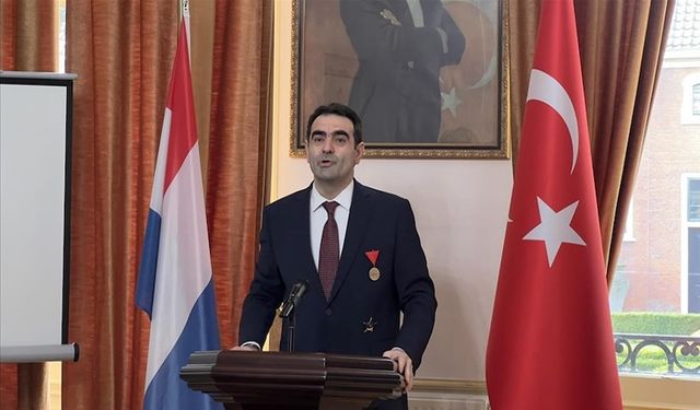 Hollanda Türkiye İş Gücü Anlaşması 60'ıncı yılı