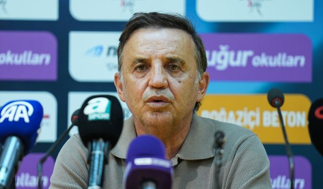 İSTANBUL - Sakaryaspor-Amed Sportif Faaliyetler maçının ardından -  Suat Kaya