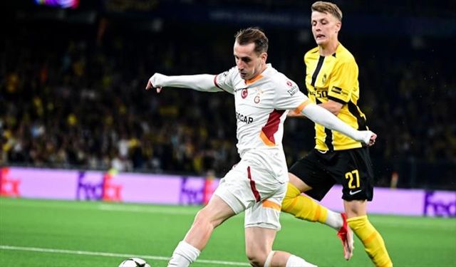 Young Boys, Galatasaray maçının hazırlıklarını tamamladı