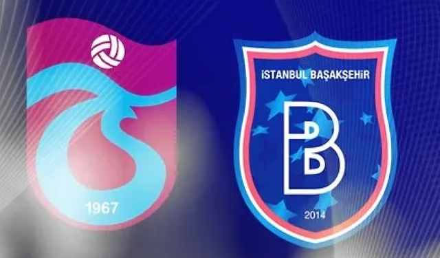 UEFA'da Trabzonspor ve Başakşehir'in rakibi