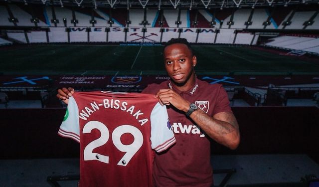 West Ham United Bissaka'yı transfer etti