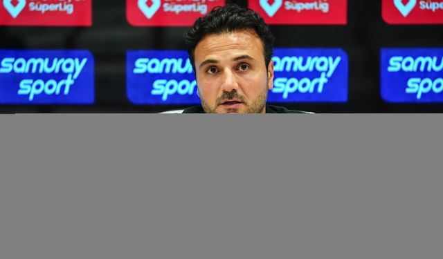 İkas Eyüpspor-Trabzonspor maçının ardından