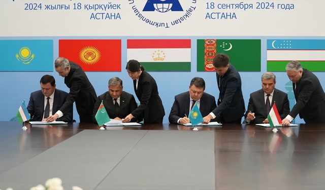 Astana Uluslararası Aral Gölü Kurtarma Fonu