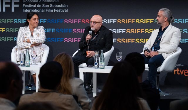 San Sebastian Uluslararası Film Festivali'nde Türk sineması tanıtıldı