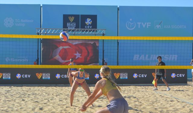 VW Beach Pro Tour Futures Plaj voleybolu