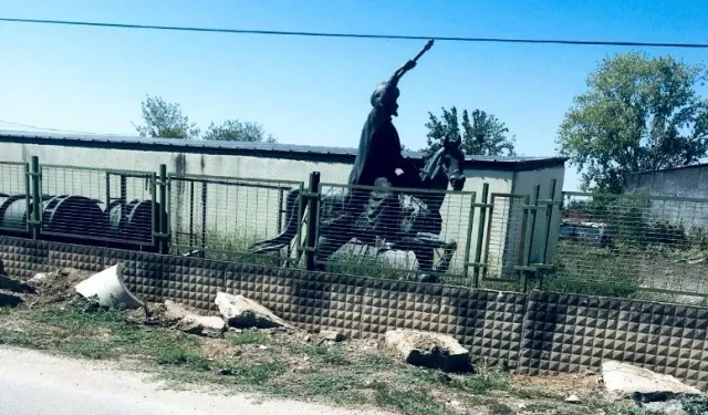 Fatih'in topları hurdalıkta! Edirne'nin tarihi değerlerine sahip çıkılsın