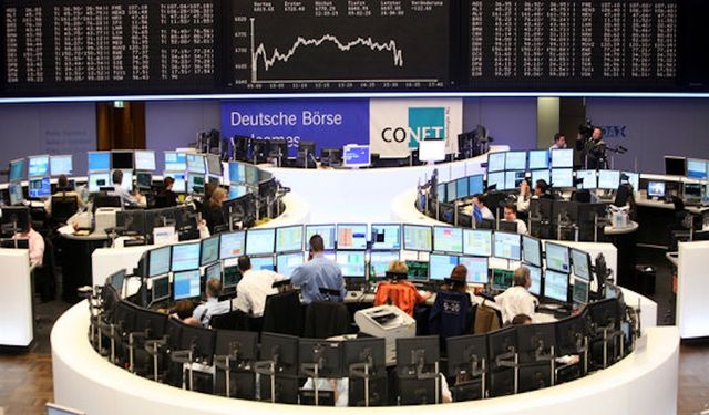 Alman Deutsche Börse'ye Avrupa Birliği baskın yaptı