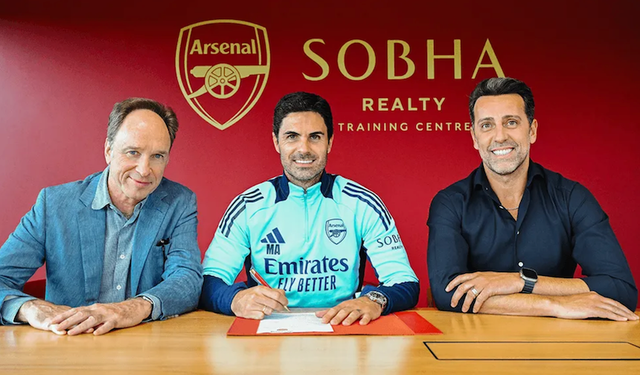 Arsenal'de sıcak gelişme! Mikel Arteta