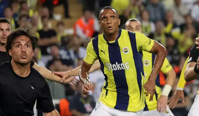 Becao, Fenerbahçe Union Saint-Gilloise maçını yorumladı