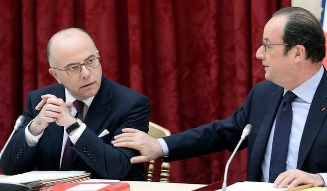 Bernard Cazeneuve Fransa'da başbakan adayı