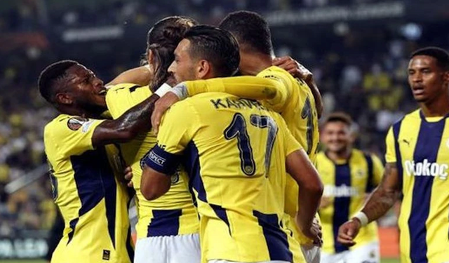 Fenerbahçe, Avrupa Ligi organizasyona galibiyetle başladı