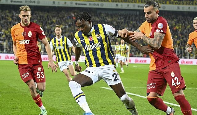 Fenerbahçe Galatasaray derbisinde ilk golün önemi