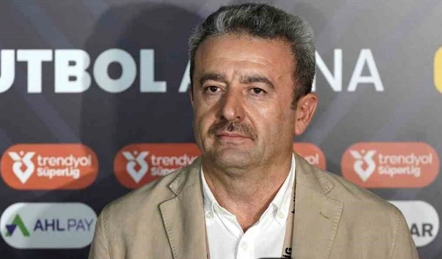 Galatasaray yöneticisi Hatipoğlu, genç hakemleri destekliyoruz