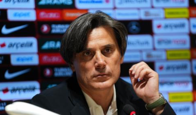 Montella, Türkiye İzlanda maçını yorumladı