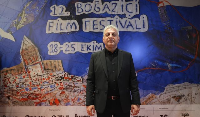 "12. Boğaziçi Film Festivali" sahiplerini buldu