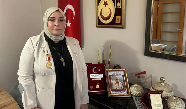 15 Temmuz'da eşini ve bacağını kaybeden gaziden Gülen'in ölümü için "Allah'ın adaletine inanıyoruz" açıklaması