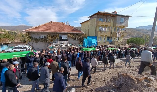 Afyonkarahisar'da trafik kazasında ölenlerin sayısı 5'e yükseldi